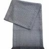 Hot Food Network Abbacus Gray Table Runner 72 Table Linens