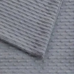 Hot Food Network Abbacus Gray Table Runner 72 Table Linens