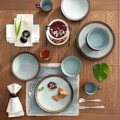 Hot Food Network Angelica 16-Pc. Dinnerware Set Dinnerware & Serveware