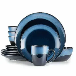 Food Network Bellevue 16-Pc. Dinnerware Set Dinnerware & Serveware