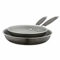 Outlet Food Network Ceramic Skillet Twin Pack Cookware & Bakeware