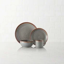 Outlet Food Network Colby 16-Pc. Dinnerware Set Dinnerware & Serveware