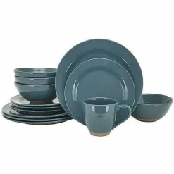 Best Food Network Farmstead 16-Pc. Dinnerware Set Dinnerware & Serveware