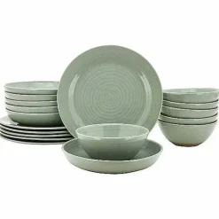 Hot Food Network Farmstead 18-Pc. Dinnerware Set Dinnerware & Serveware