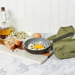 Food Network 5-In. Ceramic Nonstick Frypan Cookware & Bakeware