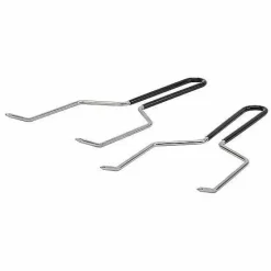 Discount Food Network 16-In. Roasting Pan With Rack & Lifters Cookware & Bakeware