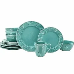 Clearance Food Network Irina 16-Pc. Dinnerware Set Dinnerware & Serveware