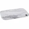 Online Food Network Marble-Print Kitchen Mat Cutlery & Knives