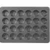 Clearance Food Network Mega Nonstick Muffin Pan Cookware & Bakeware