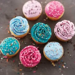 Clearance Food Network Mega Nonstick Muffin Pan Cookware & Bakeware