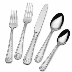 Online Food Network Paloma 20-Pc. Flatware Set Flatware