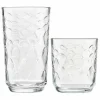 Clearance Food Network Pascal 16-Pc. Beverage Set Drinkware & Glassware