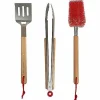 Clearance Food Network 3-Pc. Bbq Utensil Set Cooking Utensils & Tools