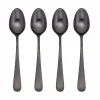 Online Food Network 4-Pc. Flat Iron Dinner Spoon Set Flatware