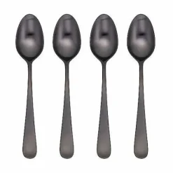 Online Food Network 4-Pc. Flat Iron Dinner Spoon Set Flatware