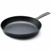 Hot Food Network Pre-Seasoned Cast-Iron Skillet Cookware & Bakeware