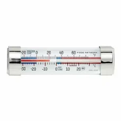 Discount Food Network Refridgerator / Freezer Thermometer Set Cooking Utensils & Tools