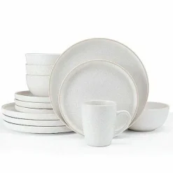 Clearance Food Network Remi 16-Pc. Dinnerware Set Dinnerware & Serveware