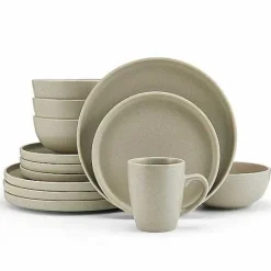 Clearance Food Network Remi 16-Pc. Dinnerware Set Dinnerware & Serveware