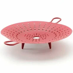 New Food Network Silicone Steamer Cookware & Bakeware