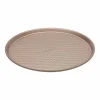 Best Food Network Textured Performance Series 14.5-In. Nonstick Pizza Pan Cookware & Bakeware
