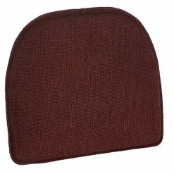 New Food Network The Gripper Awesome Red Chair Pad 4-Pk. Decorative Pillows & Chair Pads