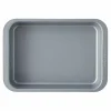 Hot Food Network Toaster Oven Cake Pan & Rack Set Cookware & Bakeware