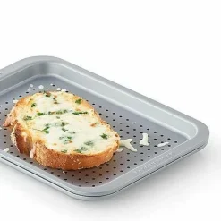 Food Network Toaster Oven Sheet Pan & Crisper Set Cookware & Bakeware
