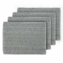 Sale Food Network Wabash Placemat 4-Pk. Table Linens