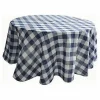 Online Food Network Woven Gingham Tablecloth Table Linens